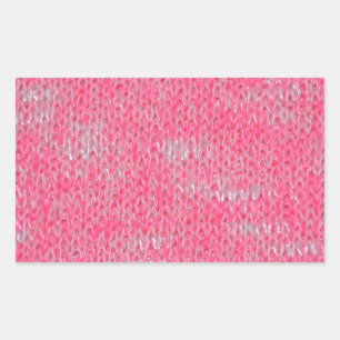 Pink Burn Out Pattern Peace Love Destiny Art Sticker