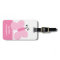 Pink Butterfly Personalized