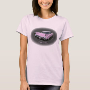 Pink Cadillac Flash T-Shirt