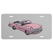 Pink Cadillac