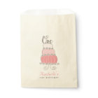 Pink Cake Daisies One Baby Girl 1st Birthday Party