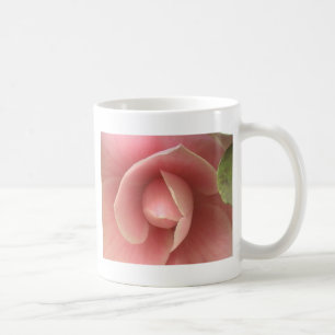 Pink Camellia Coffee Mug