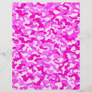Pink Camo