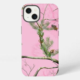 Pink Camo Camouflage Hunting Girl Real IPAD Case