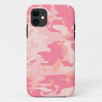 Pink Camo Case-Mate iPhone 5 Cover