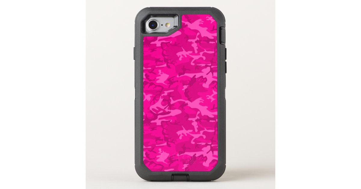 Pink Camo Phone Case For Iphone C Pink Camo Phone Case For Iphone C