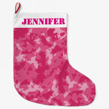Pink Camo Pattern