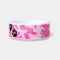 Pink Camouflage Dog Bowl