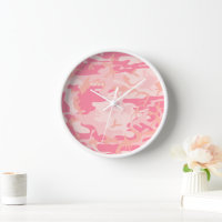 Pink Camouflage, Military, Army