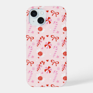Pink Candy Aesthetic Phone Case