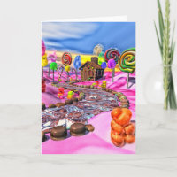 Pink Candyland