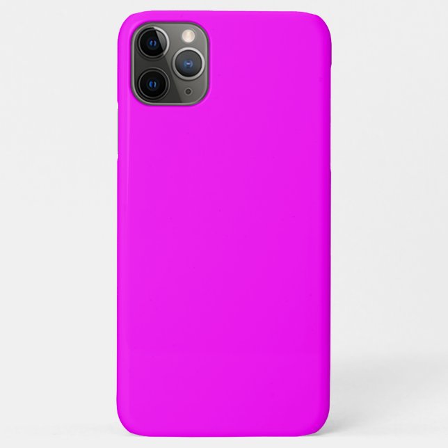 Pink Case-Mate iPhone Case (Back)
