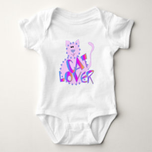 Pink Cat Lover Tshirts and Gifts