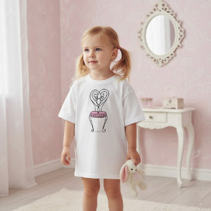Pink Chair T-Shirt