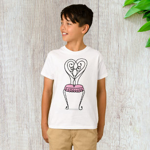 Pink Chair T-Shirt