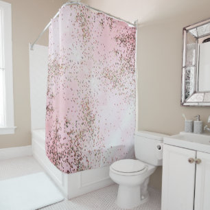 Pink Champagne Confetti 