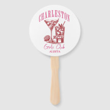 pink charleston bachelorette