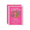 Pink Cheetah Wild One Birthday
