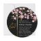 Pink Cherry Blossom Baby Shower