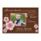 Pink Cherry Blossom & Brown Adoption Announcements