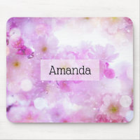 Pink Cherry Blossom Flowers Photo