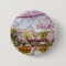 Pink Cherry Blossom Japanese Garden custom
