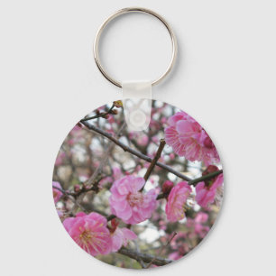 Pink Cherry Blossom / Sakura / サクラ（桜) Keychain