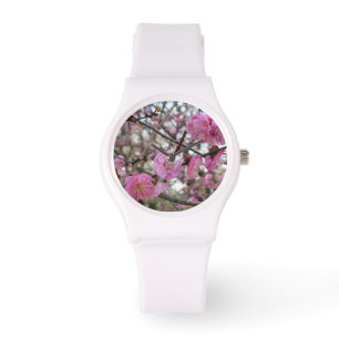 Pink Cherry Blossom / Sakura / サクラ（桜) Watch