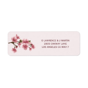 Pink Cherry Blossom Spring