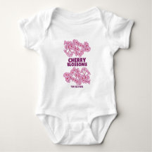 Pink cherry blossoms