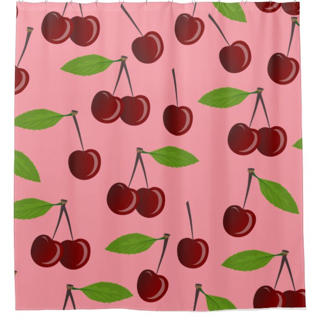 pink cherry cherries (Front)