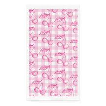 Pink Cherry Coquette Aesthetic