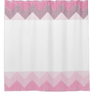 Pink Chevron
