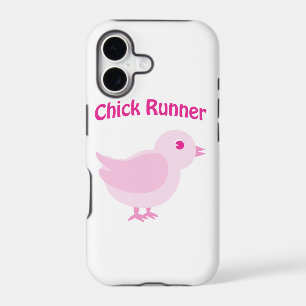 Pink Chick Runner