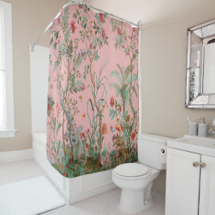 Pink Chinoiserie