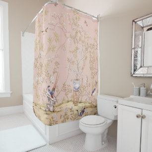 Pink Chinoiserie