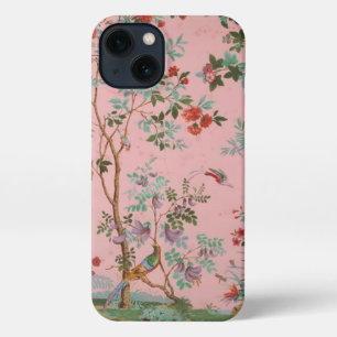 Pink Chinoiserie iPhone 13 Case