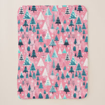 Pink Christmases
