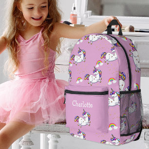 Pink clair Unicorn Dream sac à dos