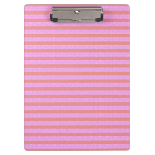 Pink Clipboard