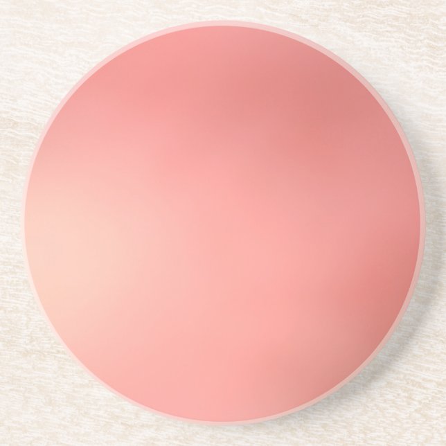Pink Coaster (Front)
