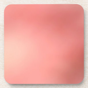 Pink Coaster