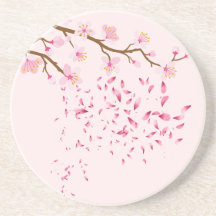 Pink Coaster 