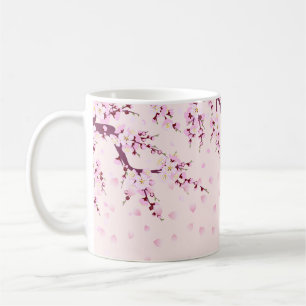 Pink  Coffee Mug 
