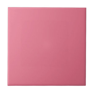 Pink Color Tile