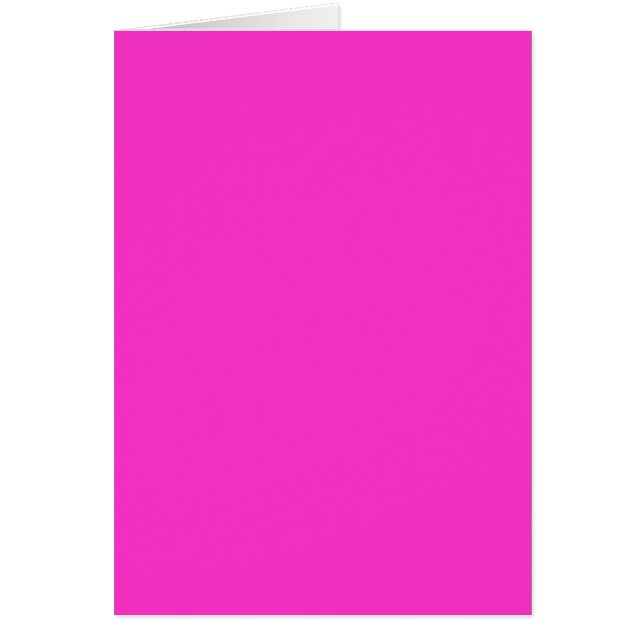 Pink Colour Background Customize It if you wish (Front)