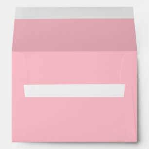 Pink Colour Envelope 5.25 x 7.25 inch