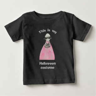 Pink colour,sunglasses and a bow  T-Shirt