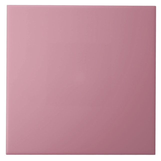 Pink Colour Tile (Front)