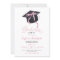 Pink Coquette Bow Graduation Party